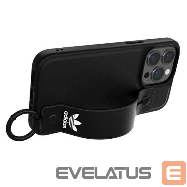 Tagakaaned Adidas Adidas OR Hand Strap Case iPhone 13 Pro /13 6.1" black/black 47109