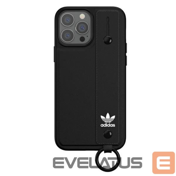 Tagakaaned Adidas Adidas OR Hand Strap Case iPhone 13 Pro Max 6.7" black/black 47139