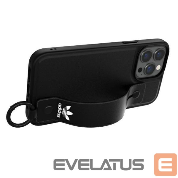 Tagakaaned Adidas Adidas OR Hand Strap Case iPhone 13 Pro Max 6.7" black/black 47139