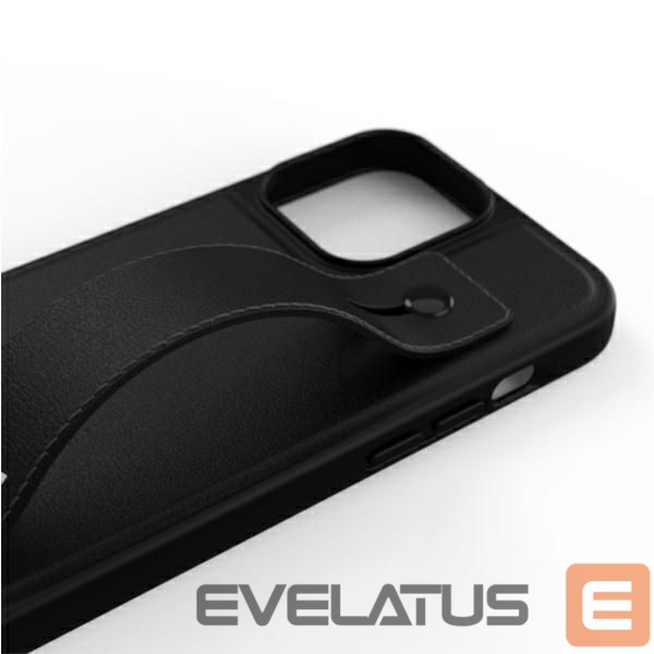 Tagakaaned Adidas Adidas OR Hand Strap Case iPhone 13 Pro Max 6.7" black/black 47139