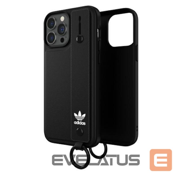 Tagakaaned Adidas Adidas OR Hand Strap Case iPhone 13 Pro Max 6.7" black/black 47139