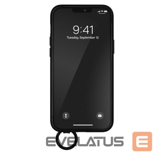 Tagakaaned Adidas Adidas OR Hand Strap Case iPhone 13 Pro Max 6.7" black/black 47139