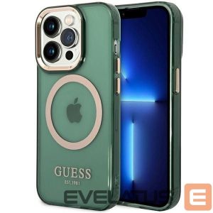 Tagakaaned Guess  Green 