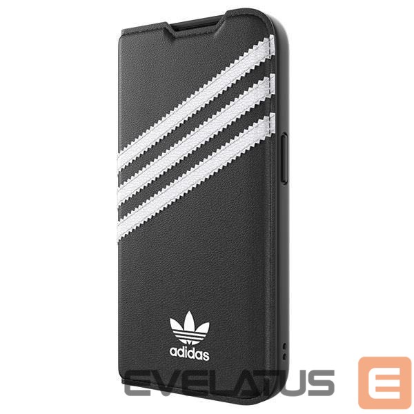 Tagakaaned Adidas Adidas OR Booklet Case PU iPhone 14 Pro black/white 50196