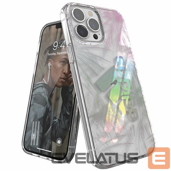 Tagakaaned Adidas Adidas OR Molded Case Palm iPhone 13 Pro Max 6.7" multicolour/colourful 47824