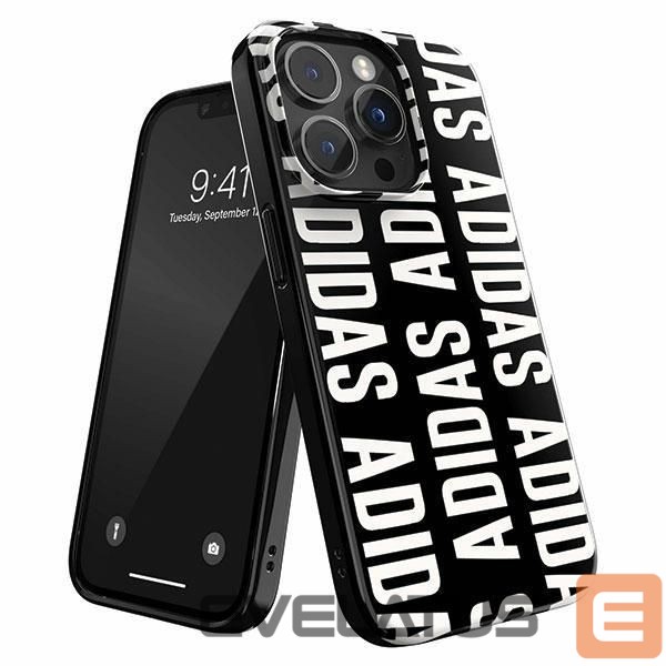 Tagakaaned Adidas Adidas OR Snap Case Logo iPhone 14 Pro 6.1" black/black 50246