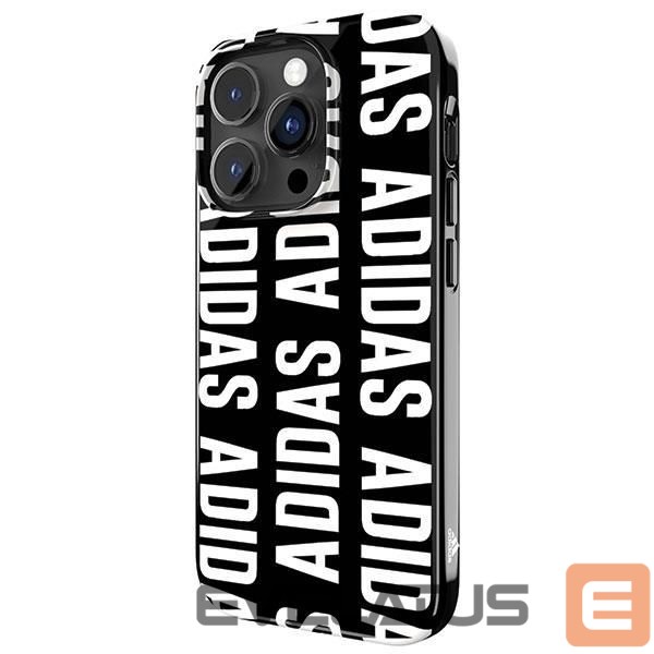 Tagakaaned Adidas Adidas OR Snap Case Logo iPhone 14 Pro 6.1" black/black 50246
