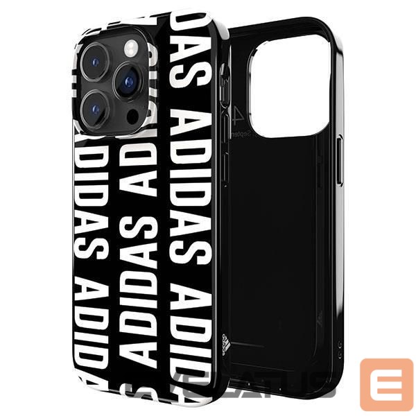 Tagakaaned Adidas Adidas OR Snap Case Logo iPhone 14 Pro 6.1" black/black 50246