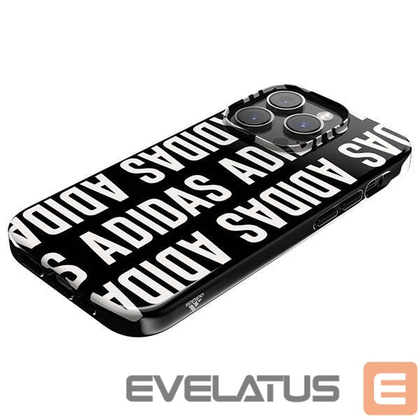 Tagakaaned Adidas Adidas OR Snap Case Logo iPhone 14 Pro 6.1" black/black 50246