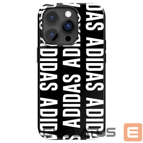 Tagakaaned Adidas Adidas OR Snap Case Logo iPhone 14 Pro 6.1" black/black 50246