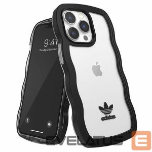 Tagakaaned Adidas  Black || Transparent 