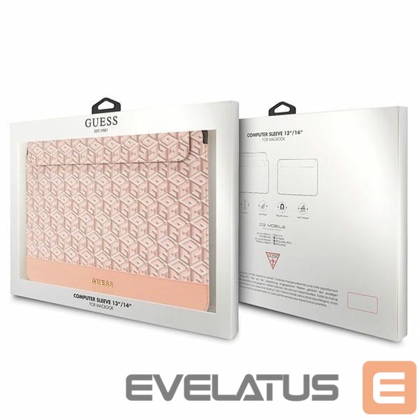 Tagakaaned Guess Pink