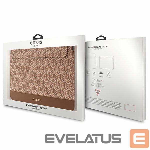 Tagakaaned Guess Brown