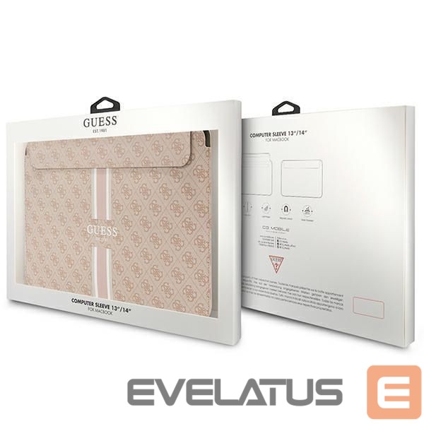 Tagakaaned Guess Pink
