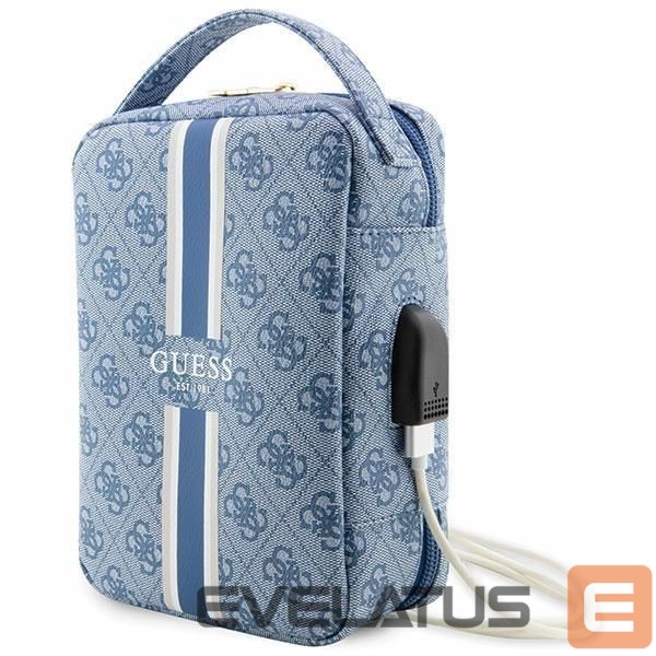 Tagakaaned Guess Blue