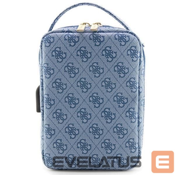 Tagakaaned Guess Blue