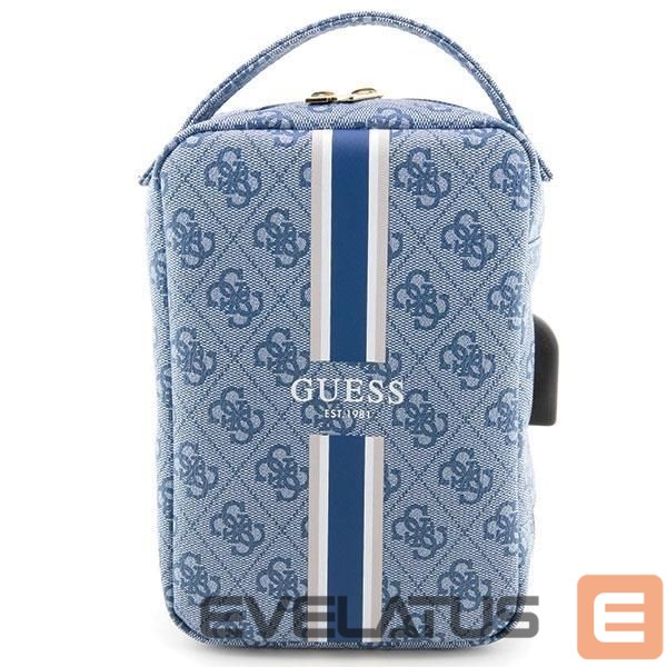 Tagakaaned Guess Blue