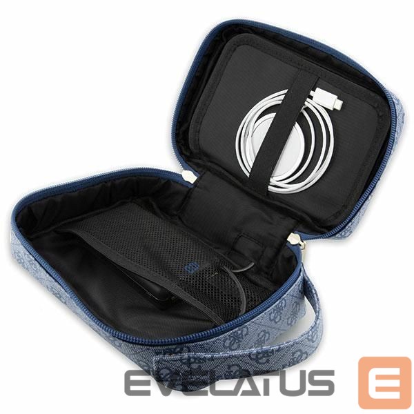 Tagakaaned Guess Blue