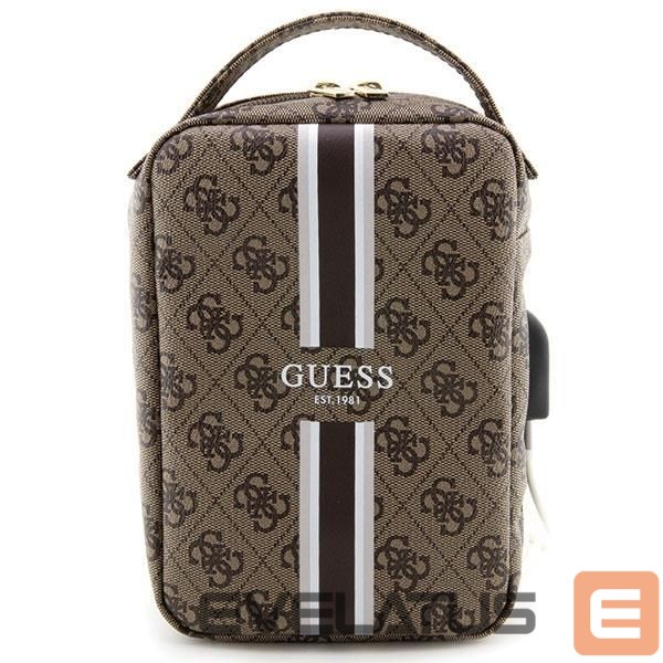 Tagakaaned Guess Brown