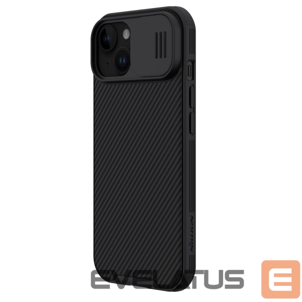 Tagakaaned Nillkin Black