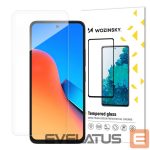 Kaitseklaasid Wozinsky - Wozinsky Tempered Glass on Xiaomi Redmi 12 