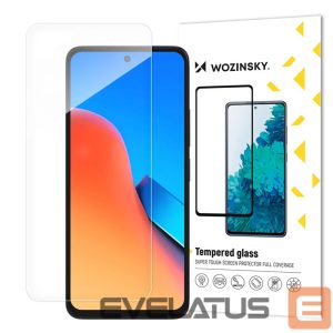 Kaitseklaasid Wozinsky - Wozinsky Tempered Glass on Xiaomi Redmi 12 