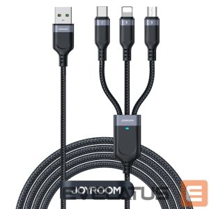Kaabel Joyroom  Black \ 0.3 m 