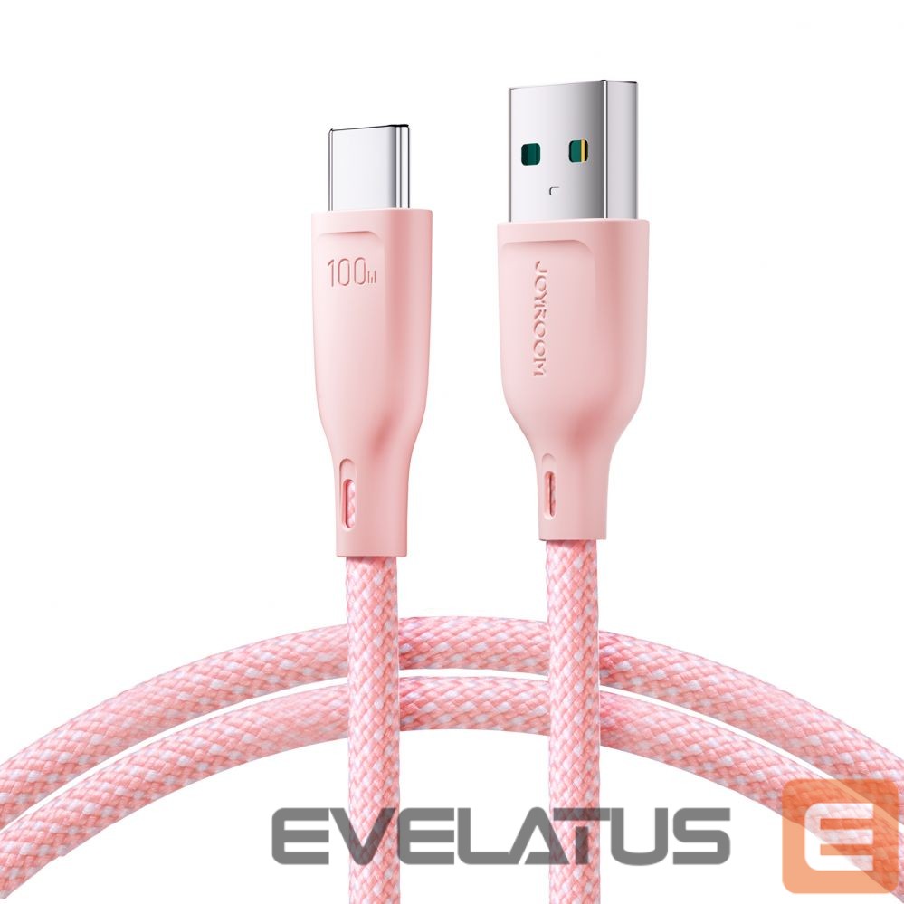 Kaabel Joyroom Pink \ 1 m
