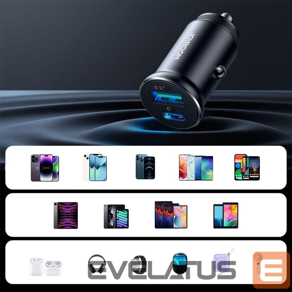 Adaptrid Joyroom USB-C (female) || USB-A (female)
