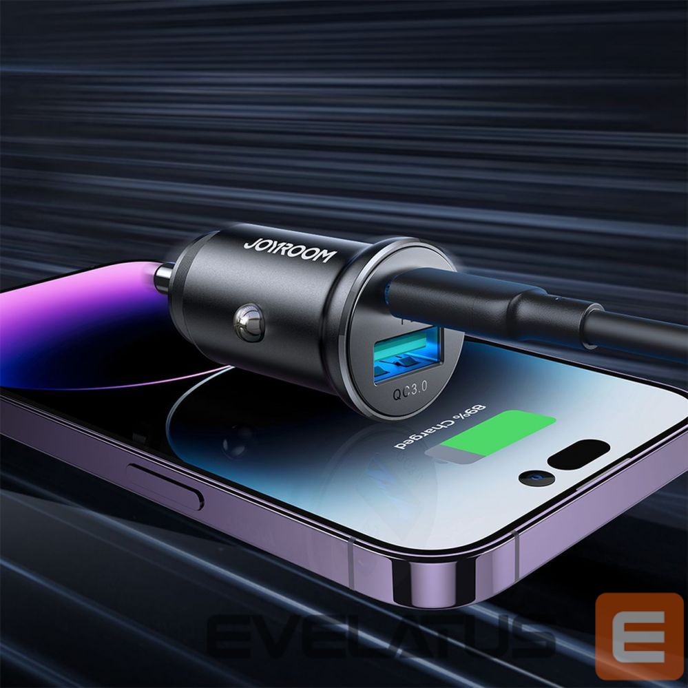 Adaptrid Joyroom USB-C (female) || USB-A (female)