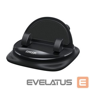 Automaatne hoidja Joyroom  Joyroom JR-ZS354 phone holder with suction cup for car, office, home - black 