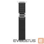 Tagakaaned Dux Ducis - Sport Buckle Strap for Apple Watch 38/40/41/42MM Black