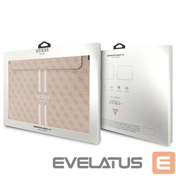 Tagakaaned Guess Pink