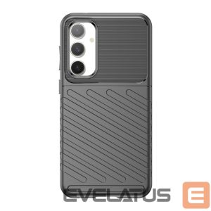 Tagakaaned Hurtel - Samsung Galaxy S23 FE Thunder Case - black 