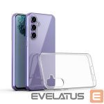 Tagakaaned Hurtel  Ultra Clear silicone case for S23 FE, transparent 