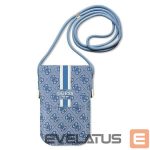 Tagakaaned Guess  Guess GUOWBP4RPSB handbag - blue 4G Stripes 