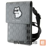 Tagakaaned Karl Lagerfeld  Silver 