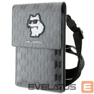 Tagakaaned Karl Lagerfeld  Silver 