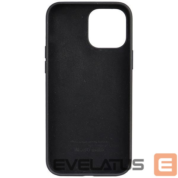 Tagakaaned Audi Audi Silicone Case iPhone 13 Pro Max 6.7" black/black hardcase AU-LSRIP13PM-Q3/D1-BK