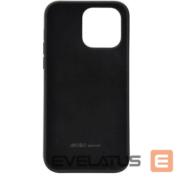 Tagakaaned Audi Audi Silicone Case iPhone 14 Pro Max 6.7" black/black hardcase AU-LSRIP14PM-Q3/D1-BK