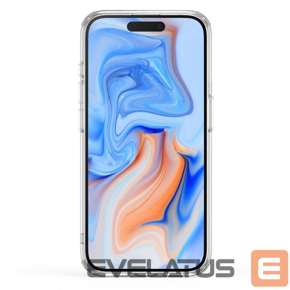 Tagakaaned ESR ESR Project Zero iPhone 15 Case - Clear