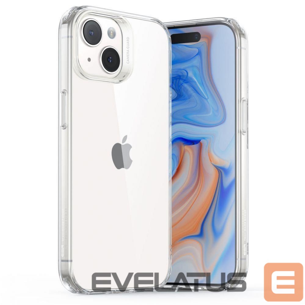 Tagakaaned ESR ESR Project Zero iPhone 15 Case - Clear