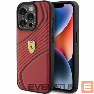 Tagakaaned Ferrari  Red 