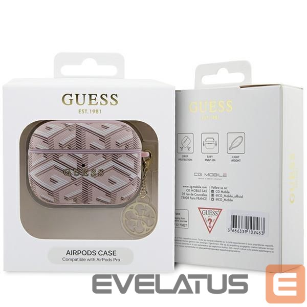 Tagakaaned Guess Pink