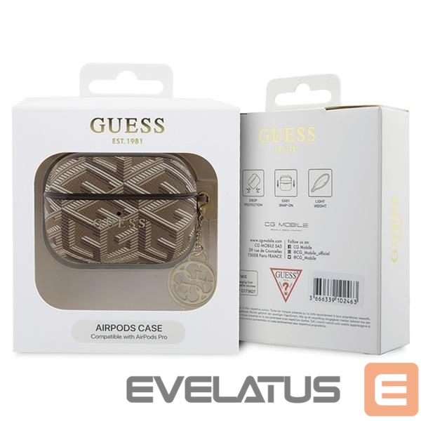 Tagakaaned Guess Brown