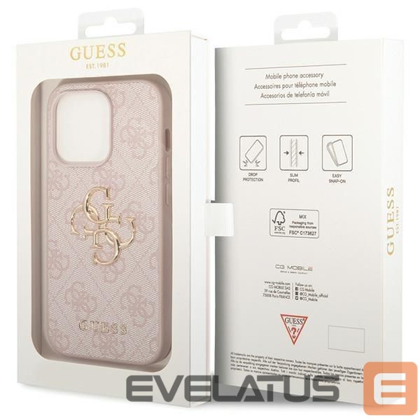 Tagakaaned Guess Pink