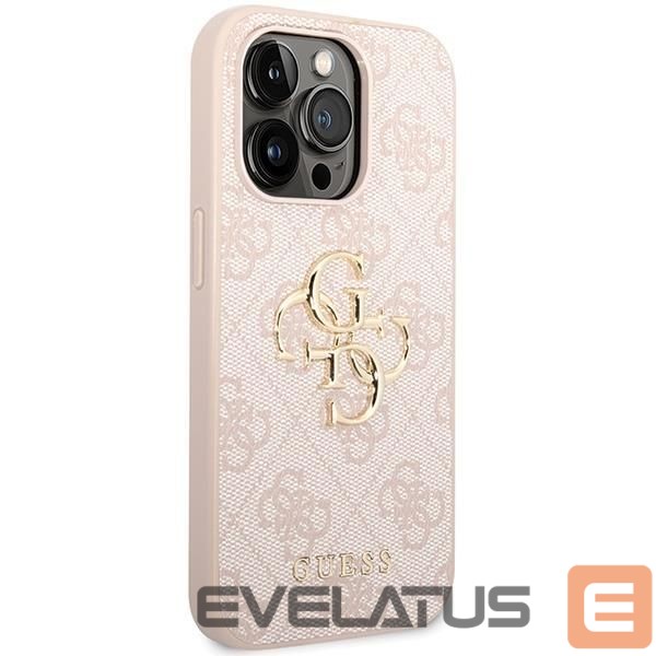 Tagakaaned Guess Pink