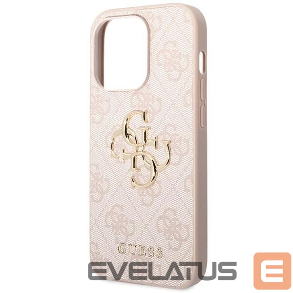Tagakaaned Guess Pink