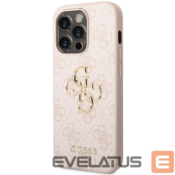 Tagakaaned Guess Pink