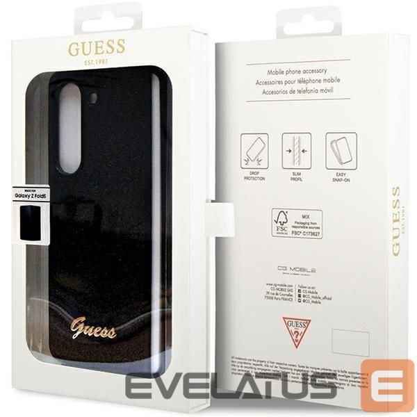 Tagakaaned Guess Black